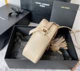 Y*SL Top Bag  23*16*6CM