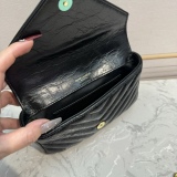 Y*SL Top Bag  20*3*13CM