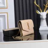 Y*SL Top Bag  19*12*4CM