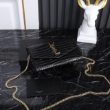 Y*SL Top Bag  19*12*4CM