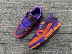 Men Women L*ouis V*uitton Top Sneakers