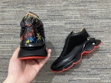 Men Women C*hristian L*ouboutin Top Sneaker