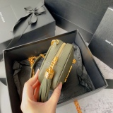 Y*SL Top Bag  19*11*5CM