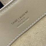 Y*SL Top Bag  15*13*6CM