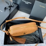 Y*SL Top Bag  23*16*6CM