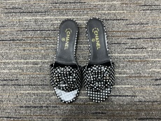 Women C*hanel Top Sandals