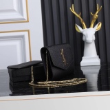 Y*SL Top Bag  19*12*4CM