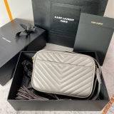Y*SL Top Bag  23*16*6CM