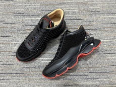 Men Women C*hristian L*ouboutin Top Sneaker