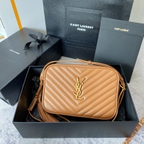 Y*SL Top Bag  23*16*6CM
