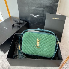 Y*SL Top Bag  23*16*6CM