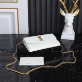 Y*SL Top Bag  19*12*4CM