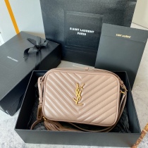 Y*SL Top Bag  23*16*6CM