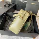 Y*SL Top Bag  23*16*6CM