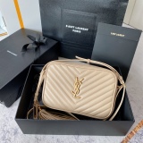 Y*SL Top Bag  23*16*6CM