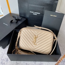 Y*SL Top Bag  23*16*6CM