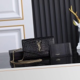 Y*SL Top Bag  19*12*4CM