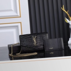 Y*SL Top Bag  19*12*4CM