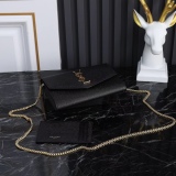 Y*SL Top Bag  19*12*4CM