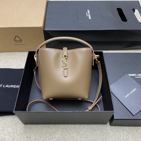 Y*SL Top Bag  15*13*6CM