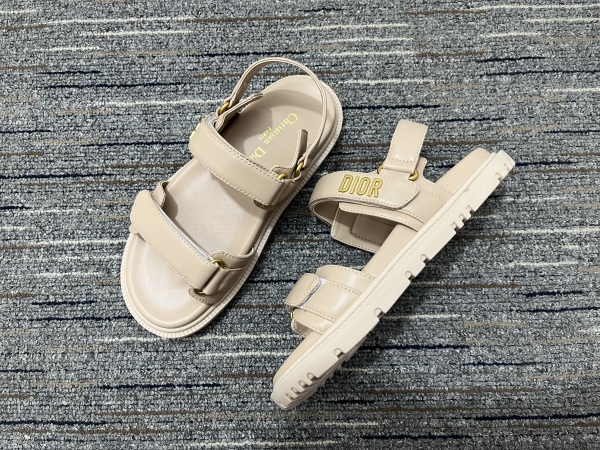 Women D*ior Top Quality Sandals