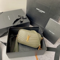 Y*SL Top Bag  19*11*5CM