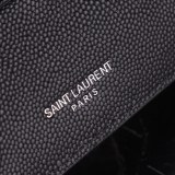 Y*SL Wallets Top Quality 11*9.5*2.5CM