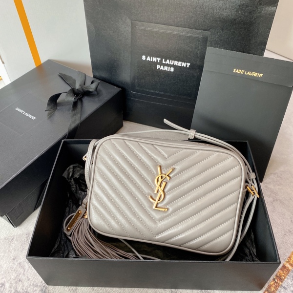 Y*SL Top Bag  23*16*6CM