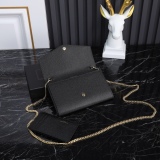 Y*SL Top Bag  19*12*4CM