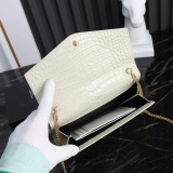 Y*SL Top Bag  19*12*4CM