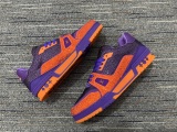 Men Women L*ouis V*uitton Top Sneakers