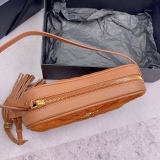 Y*SL Top Bag  23*16*6CM