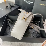Y*SL Top Bag  23*16*6CM