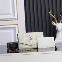 Y*SL Top Bag  19*12*4CM
