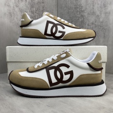 Men Women D*G Top Sneakers