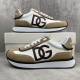 Men Women D*G Top Sneakers