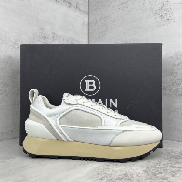 Men B*almain Top Quality Sneaker