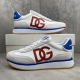 Men Women D*G Top Sneakers
