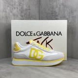Men Women D*G Top Sneakers