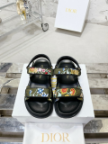 Women C*hanel Top Sandals