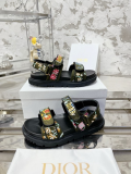 Women C*hanel Top Sandals