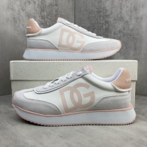 Men Women D*G Top Sneakers