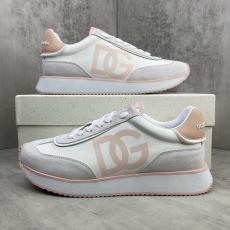 Men Women D*G Top Sneakers
