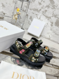 Women C*hanel Top Sandals