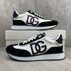 Men Women D*G Top Sneakers