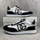 Men Women D*G Top Sneakers