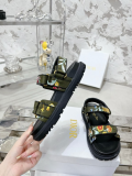 Women C*hanel Top Sandals