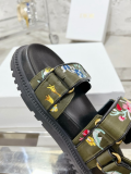 Women C*hanel Top Sandals