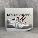 Men Women D*G Top Sneakers