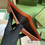 G*ucci  Wallets Top Quality 11*9CM